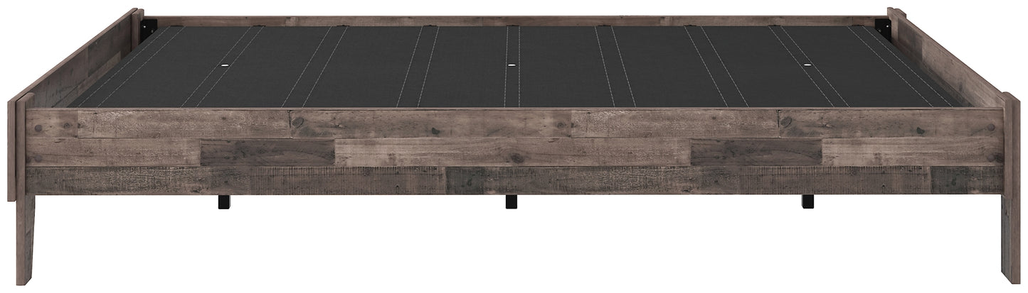 Ashley Express - Neilsville Platform Bed