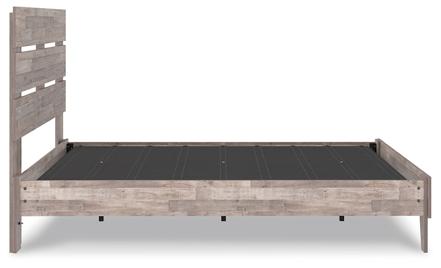 Ashley Express - Neilsville Queen Panel Platform Bed