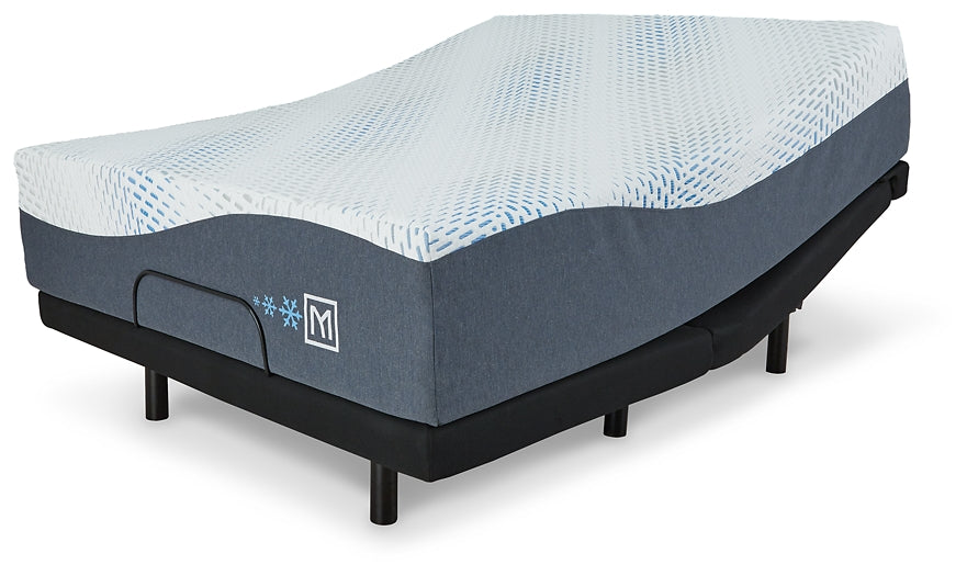 Ashley Express - Millennium Luxury Gel Latex and Memory Foam California King Mattress