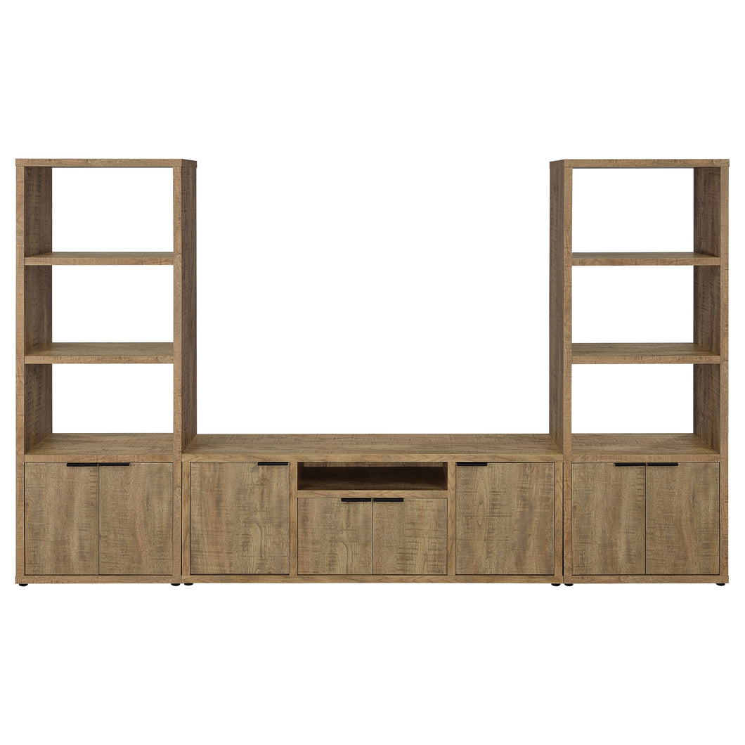 Tabby 3-piece Entertainment Center With 60