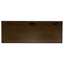 Load image into Gallery viewer, Hartshill Credenza with Power Outlet Burnished Oak
