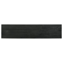 Load image into Gallery viewer, Marsden 2-door Wood 70&quot; TV Stand Charcoal Black
