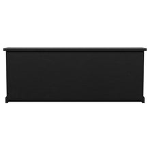 Load image into Gallery viewer, Florence 4-door Dining Sideboard Buffet Cabinet Antique Black

