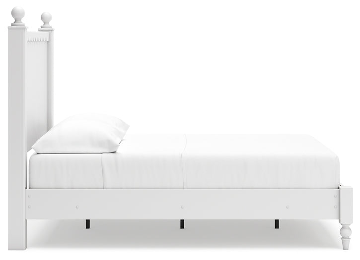 Ashley Express - Mollviney Panel Bed