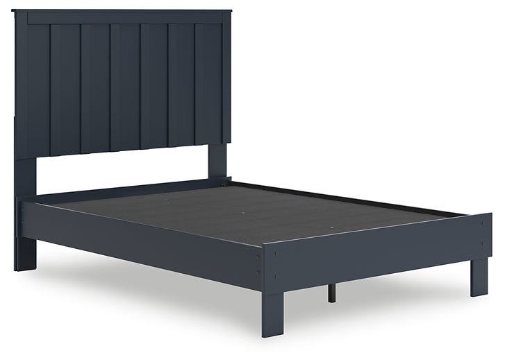 Ashley Express - Simmenfort Platform Bed