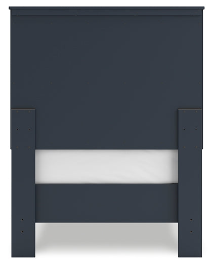 Ashley Express - Simmenfort Platform Bed