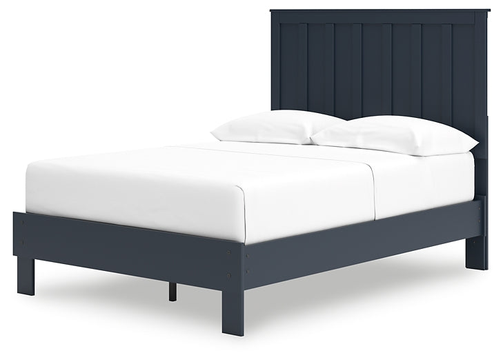 Ashley Express - Simmenfort Platform Bed
