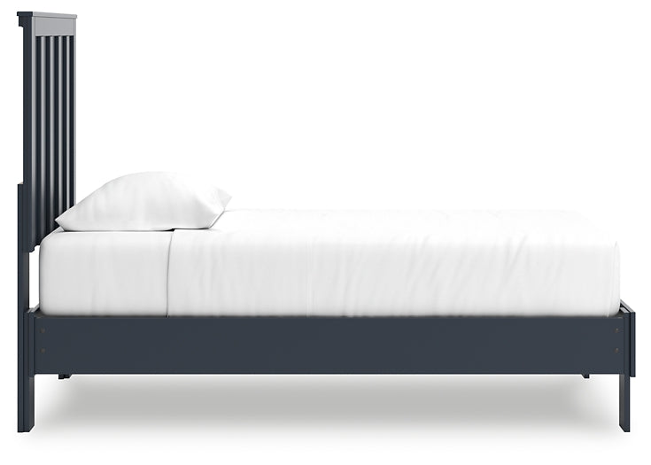 Ashley Express - Simmenfort Platform Bed