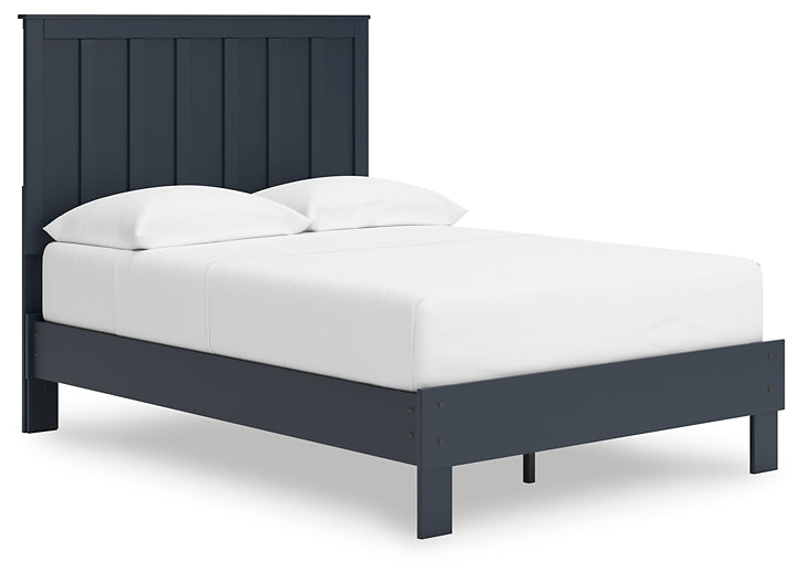 Ashley Express - Simmenfort Platform Bed