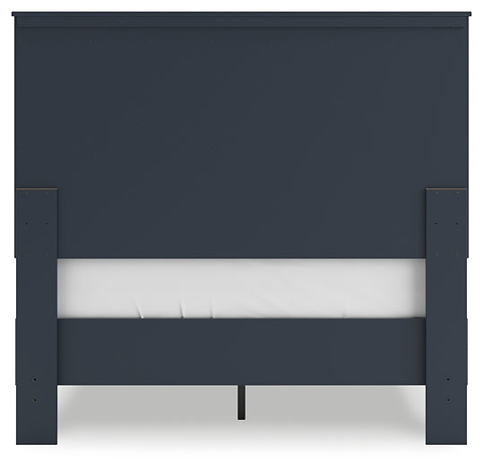 Ashley Express - Simmenfort Platform Bed