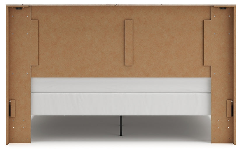 Ashley Express - Lawroy Panel Bed
