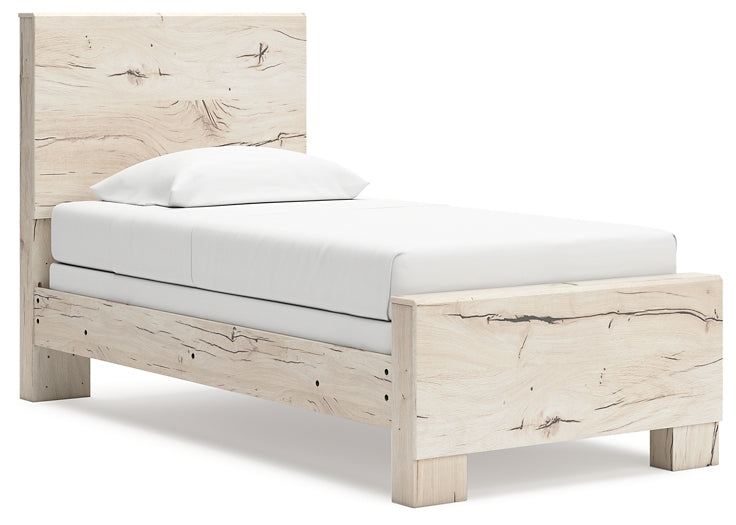 Ashley Express - Lawroy Panel Bed