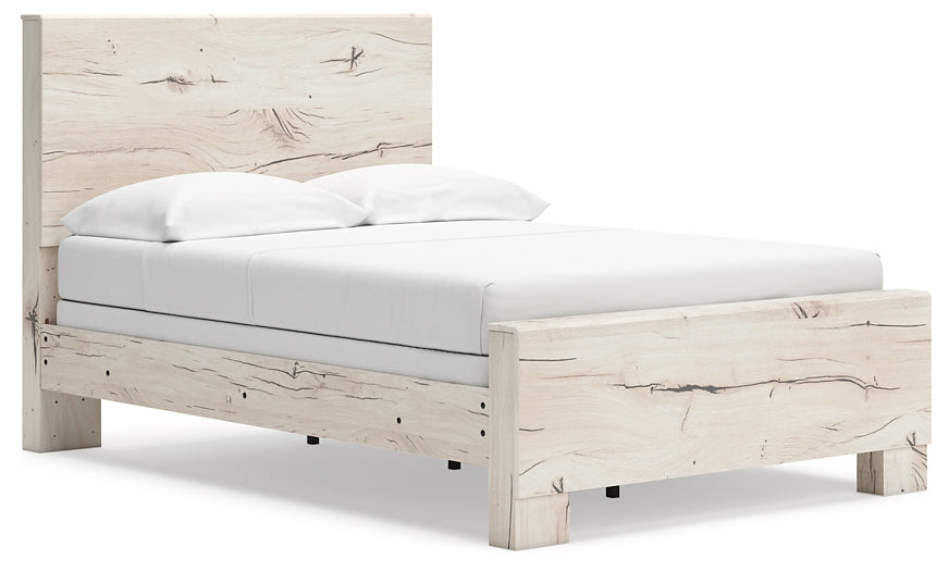 Ashley Express - Lawroy Panel Bed