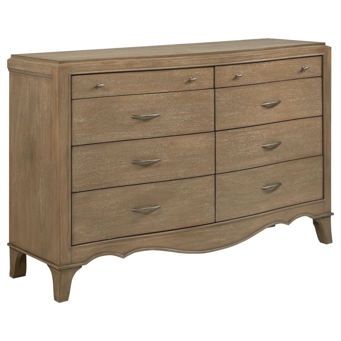 Revello 5-piece California King Bedroom Set Washed Mango