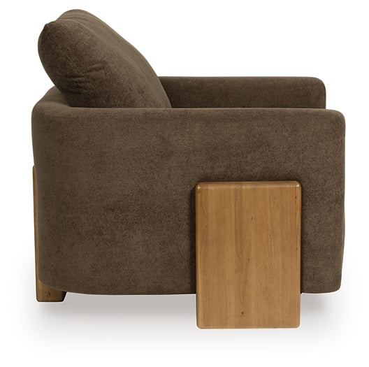 Ashley Express - Dairlett Accent Chair