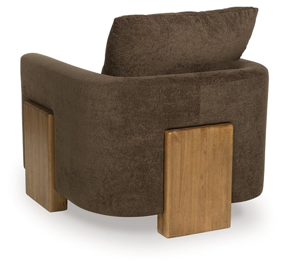 Ashley Express - Dairlett Accent Chair
