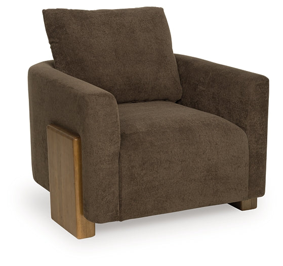 Ashley Express - Dairlett Accent Chair