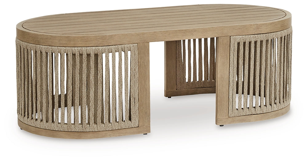 Serena Shores Rectangular Cocktail Table