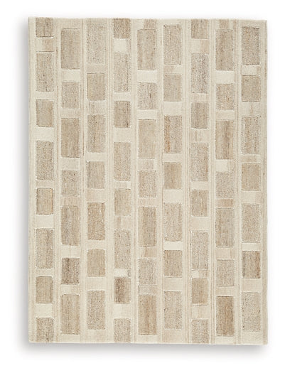 Ashley Express - Lisgrove Medium Rug