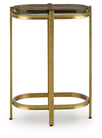 Ashley Express - Porterville Accent Table