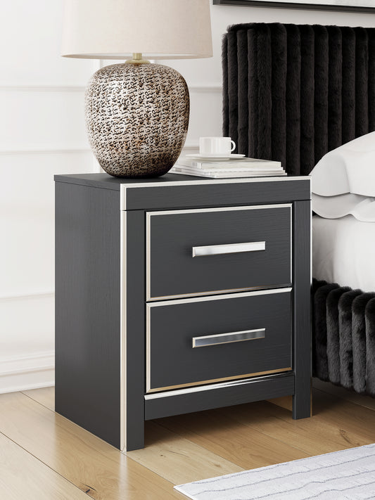 Ashley Express - Zuraleus Two Drawer Night Stand