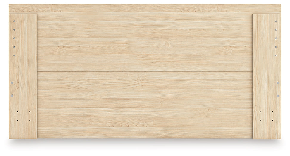 Ashley Express - Onita King Panel Platform Bed with Storage