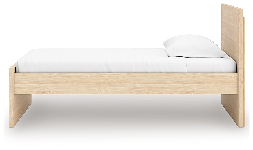 Ashley Express - Onita Twin Panel Platform Bed