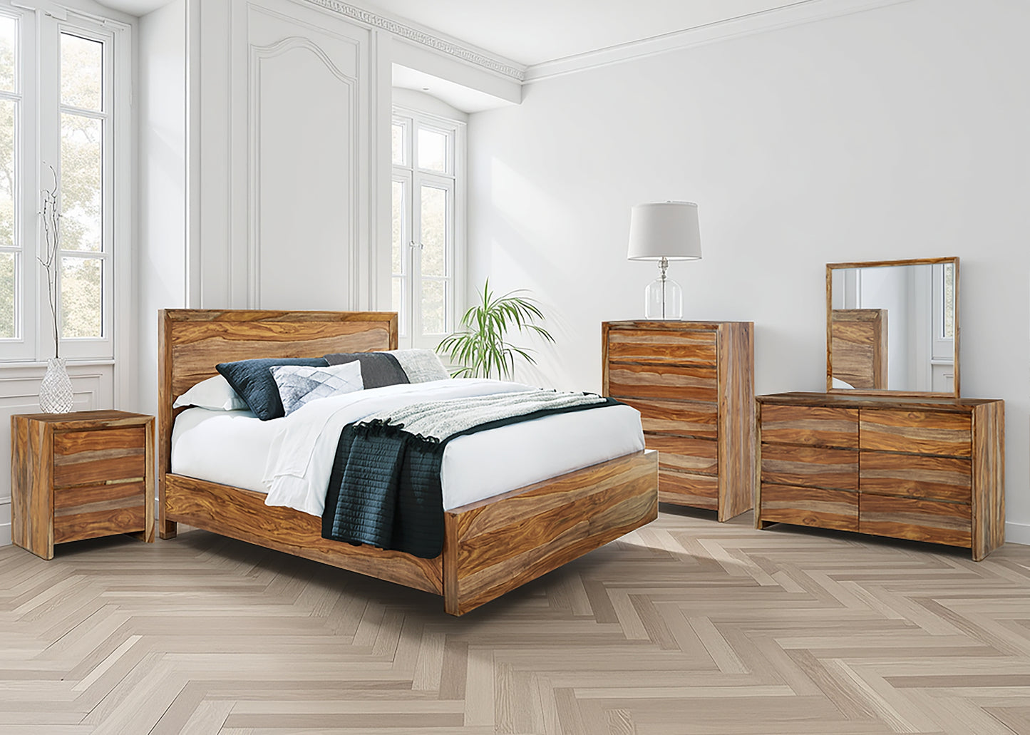 Ashley Express - Dressonni Panel Bed