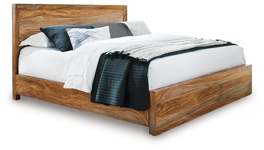 Ashley Express - Dressonni Panel Bed