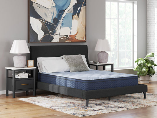Ashley Express - Peak 2.0 12 Hybrid Mattress