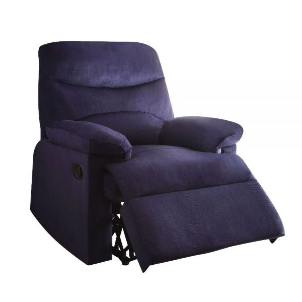 Arcadia Recliner purple