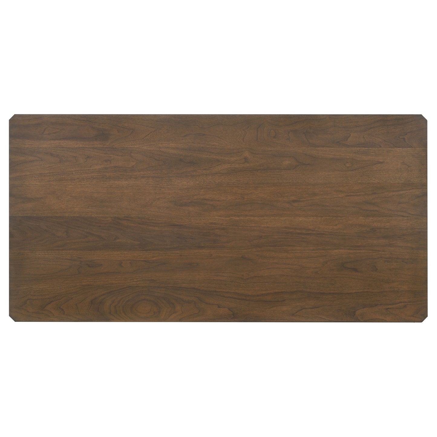 Wethersfield Rectangular 71-inch Wood Dining Table Walnut