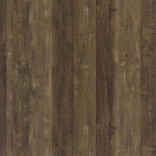 Load image into Gallery viewer, Alviso Corner Bar Cabinet with Stemware Rack Rustic Oak
