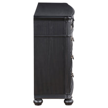 Load image into Gallery viewer, Celina 9-drawer Bedroom Dresser Black
