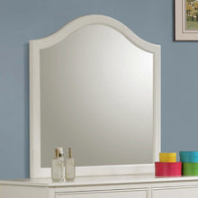 Load image into Gallery viewer, Dominique Dresser Mirror Cream White
