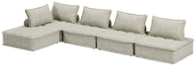 Load image into Gallery viewer, Ashley Express - Bales 5-Piece Modular Seating
