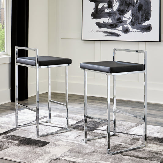 Ashley Express - Madanere Tall UPH Stool (2/CN)