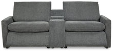 Load image into Gallery viewer, Hartsdale 3-Piece Power Reclining Sectional Loveseat with Console
