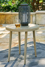 Load image into Gallery viewer, Ashley Express - Swiss Valley 2 Outdoor Lounge Chairs with End Table
