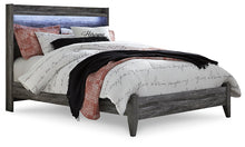 Load image into Gallery viewer, Baystorm Queen Panel Bed with Dresser and Nightstand

