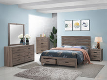 Load image into Gallery viewer, Brantford 4-piece Queen Bedroom Set Barrel Oak
