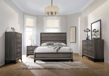 Load image into Gallery viewer, Watson 5-piece Eastern King Bedroom Set Grey Oak
