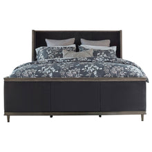 Load image into Gallery viewer, Alderwood 4-piece Eastern King Bedroom Set French Grey
