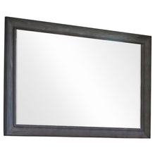 Load image into Gallery viewer, Alderwood Rectangle Dresser Mirror French Grey
