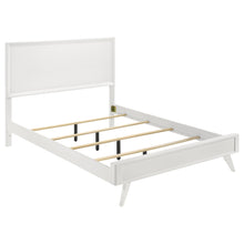 Load image into Gallery viewer, Janelle 5-piece California King Bedroom Set White
