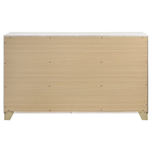 Load image into Gallery viewer, Caraway 6-drawer Dresser White
