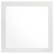 Load image into Gallery viewer, Caraway Dresser Mirror White
