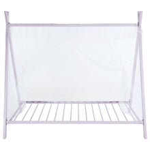 Load image into Gallery viewer, Fultonville Metal Twin Tent Bed Pink

