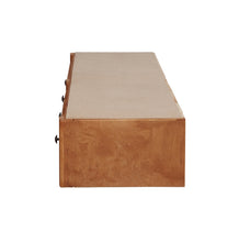 Load image into Gallery viewer, Wrangle Hill 2-drawer Under Bed Storage Amber Wash
