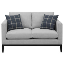 Load image into Gallery viewer, Apperson 3-piece Living Room Set Grey
